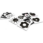 Betexa KukiKuk Véééliké kontrastní karty Pro miminka – Hledejceny.cz