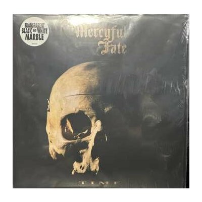 Mercyful Fate - Time CLR LP – Hledejceny.cz