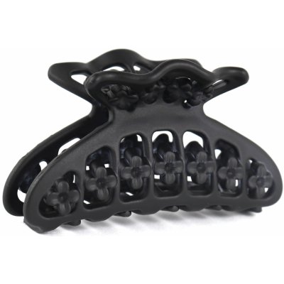 Skřipec na vlasy Barva: černá – Zboží Dáma