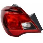 Zadní světlo - levé vnější OPEL CORSA E | 2014-2019 | DEPO | – Hledejceny.cz