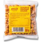 Havlík Kukuřice pražená solená 80 g – Zboží Dáma