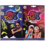 Tetování svítící ve tmě – Zboží Živě