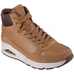 Skechers Uno Stacre Boot brown