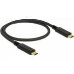 Lindy 31321 USB 2.0 Apple Lightning konektor USB-A zástrčka 2m černý – Hledejceny.cz