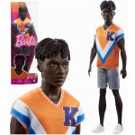 BARBIE Fashionistas Ken s oranžovou košilí – Zboží Dáma