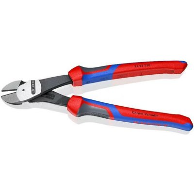 Knipex 74 22 250 - Kleště štípací boční - silové – Hledejceny.cz