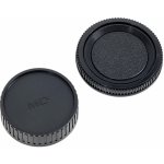 FILM-TECHNIKA Přední a zadní krytka na objektiv Minolta MD – Sleviste.cz