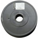 Gembird 3DP-PLA+1.75-02-GR PLA PLUS, 1,75mm, 1kg, šedá – Zboží Živě