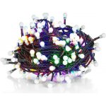 Retlux RXL 221 Vánoční řetěz s kuličkami 100 LED – Hledejceny.cz