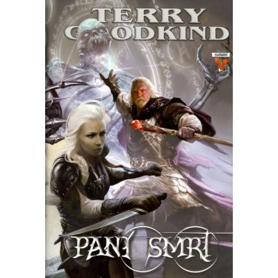 Kroniky Nicci, Sestry Temnot 1 - Paní smrt - Terry Goodkind – Hledejceny.cz