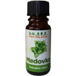 Slow natur éterický olej meduňka 10 ml – Zboží Dáma