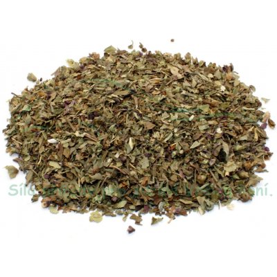 Koňské bylinky Bazalka list řez 1 kg – Hledejceny.cz