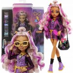 Mattel Monster High Doll Clawdeen Wolf With Pet HHK52 – Zbozi.Blesk.cz