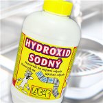 Labar 100% Hydroxid sodný 1 kg – Zbozi.Blesk.cz
