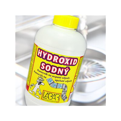 Labar 100% Hydroxid sodný 1 kg – Zbozi.Blesk.cz