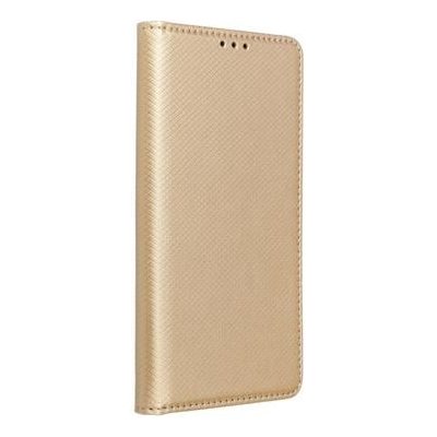 Pouzdro ForCell Smart Book Xiaomi Redmi Note 11 , Note 11s zlaté