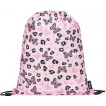 Oxybag Oxy Next Butterfly pink 9-43825 – Zboží Mobilmania