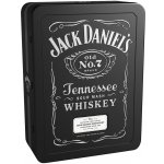 Jack Daniel's 40% 0,7 l (darkové balení 2 sklenice) – Zboží Dáma