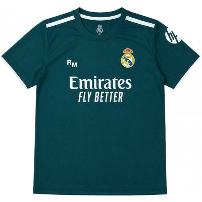 Fan-shop Replika dresu REAL MADRID 26/27 Away Mbappe – Hledejceny.cz