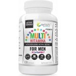 Wish Multivitamin pro muže 120 kapslí – Hledejceny.cz
