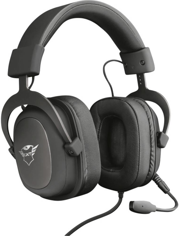 Trust GXT 414 Zamak Premium Multiplatform Gaming Headset