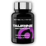 Scitec Nutrition Taurine 90 kapslí – Hledejceny.cz