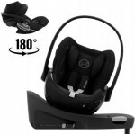 CYBEX Cloud G i-Size 2024 Moon Black Comfort – Sleviste.cz