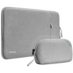 Tomtoc Sleeve Kit 13" MacBook Pro/Air, šedá TOM-A13-C12G – Zboží Mobilmania