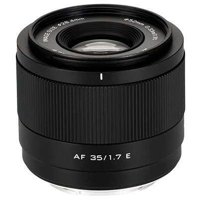 Viltrox AF 35mm F1.7 Air APS-C Lens for Sony E-Mount – Zboží Živě