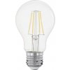 Žárovka Eglo LED žárovka FILAMENT CLEAR E27/4W/230V 2700K