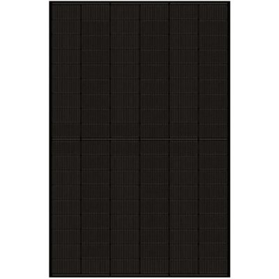 Jolywood Bifaciální fotovoltaický solární panel 500Wp Full Black – Hledejceny.cz