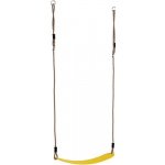 Marimex Play Houpací sedátko Prak žlutá – Sleviste.cz