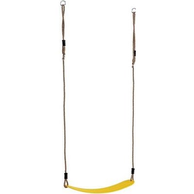 Marimex Play Houpací sedátko Prak žlutá – Sleviste.cz