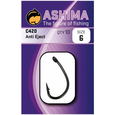 Ashima C420 Anti-Eject vel.8 10ks – Zboží Mobilmania