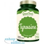 GreenFood Nutrition Tyrosin 90 kapslí – Hledejceny.cz