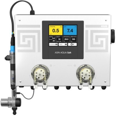 ASEKO ASIN Aqua SALT CLF vs – Zboží Dáma