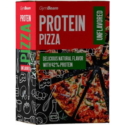GymBeam Protein Pizza sýrová 0,5 kg – Hledejceny.cz
