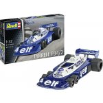 Revell Tyrrel P34/2 6 Wheeler 07741 1:32 – Zboží Dáma