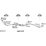 Bosal BS 250-654 – Hledejceny.cz