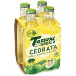 Tassoni cedrata soda 4 x 180 ml – Hledejceny.cz
