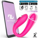 InToYou Lanty 360 Swinging & Vibrating Couple Toy with Remote Pink – Sleviste.cz