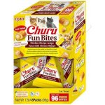 Churu Cat BOX Fun Bites Chicken wraps Tuna&Cheese 8 x 12 g – Sleviste.cz
