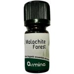 Armina Bio směs esenciálních olejů do difuzéru Malachite forest 5 ml – Hledejceny.cz