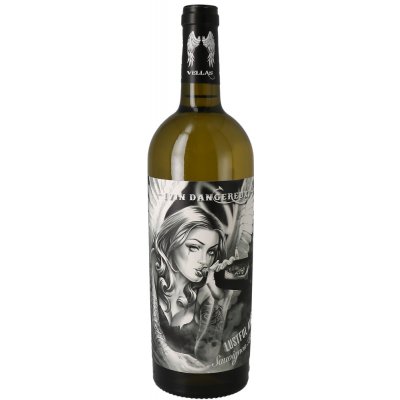 Vignobles Vellas Lustful Angel Sauvignon Blanc suché bílé 2024 12% 0,75 l (holá láhev) – Hledejceny.cz