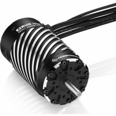 HOBBYWING car EZRUN 70125SD-560KV černý – Zboží Mobilmania
