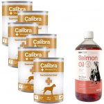 Calibra Veterinary Diets Dog Gastrointestinal 6 x 400 g – Zbozi.Blesk.cz