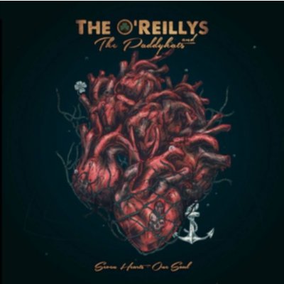 O'reillys The & The Padd - Seven Hearts-One Soul CD – Hledejceny.cz