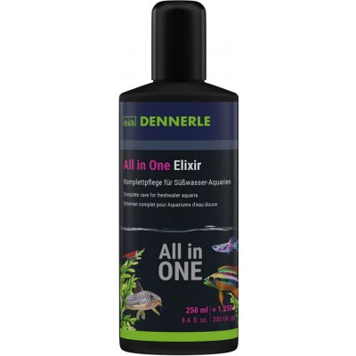 Dennerle All in One Elixier 250 ml – Zbozi.Blesk.cz