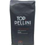 Pellini TOP 100% Arabica 1 kg – Zboží Dáma