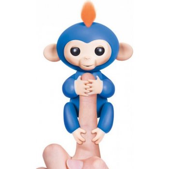 WowWee Fingerlings Interactive Baby Monkey Boris